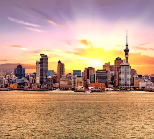 Journey into the Spirit of New Zealand